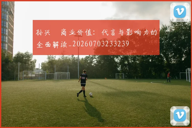 孙兴慜商业价值：代言与影响力的全面解读_20260703233239