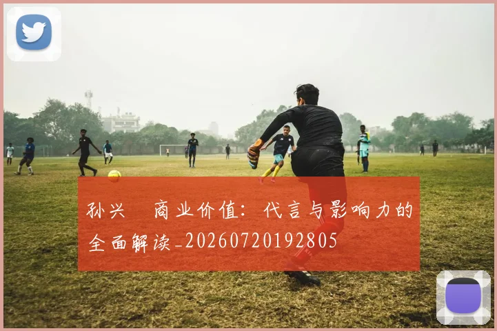 孙兴慜商业价值:代言与影响力的全面解读_20260720192805