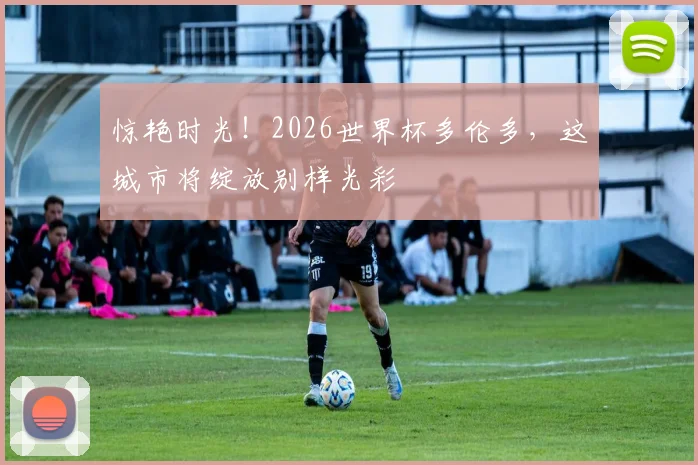 惊艳时光！2026世界杯多伦多，这城市将绽放别样光彩